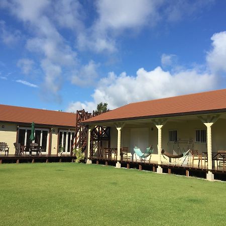 Guest House Annsea Ishigaki (Okinawa) Exterior foto