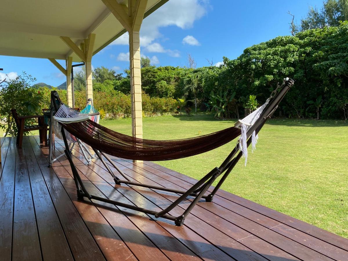 Guest House Annsea Ishigaki (Okinawa) Exterior foto