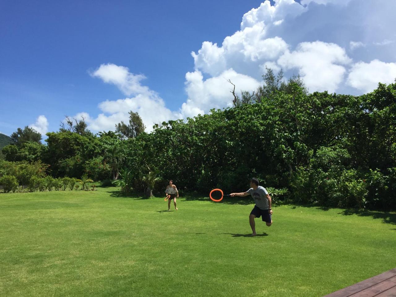 Guest House Annsea Ishigaki (Okinawa) Exterior foto
